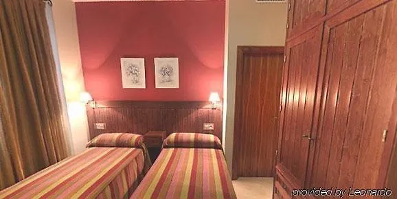 Hotel Rocio Villafranca de Cordoba Spain