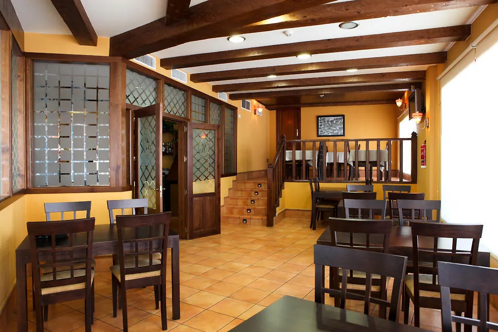 **  Hotel Rocio Villafranca de Cordoba Spain