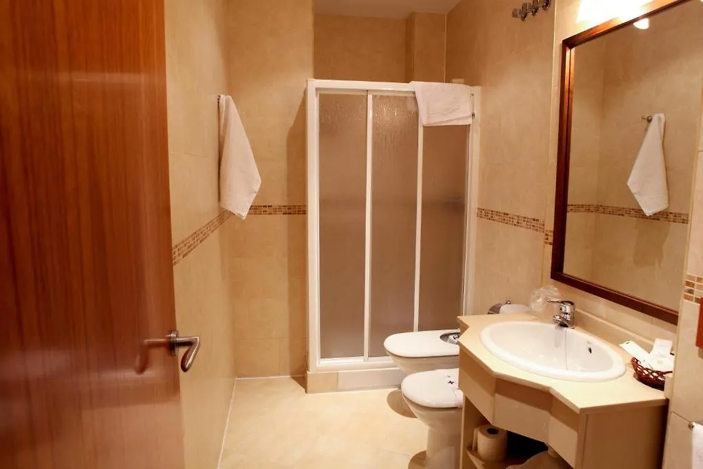Hotel Rocio Villafranca de Cordoba