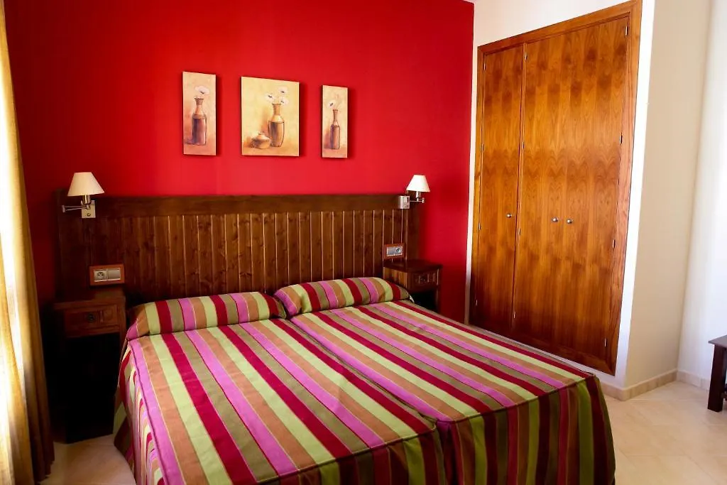 **  Hotel Rocio Villafranca de Cordoba Spain