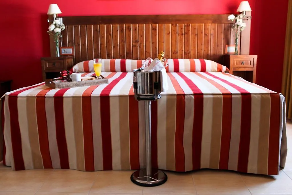 Hotel Rocio Villafranca de Cordoba