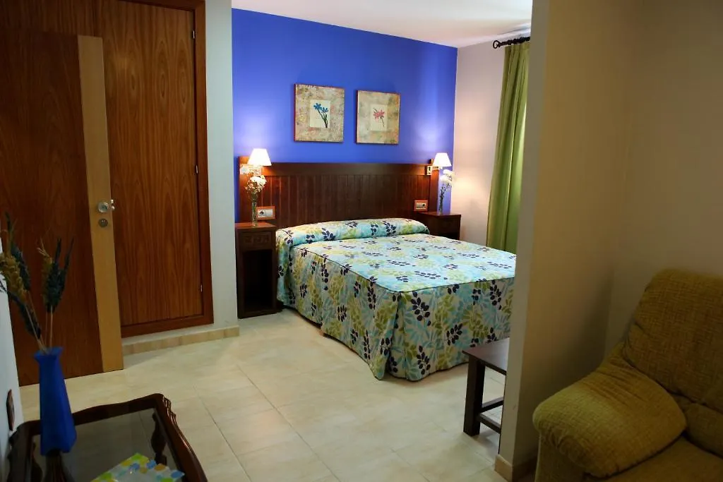Hotel Rocio Villafranca de Cordoba