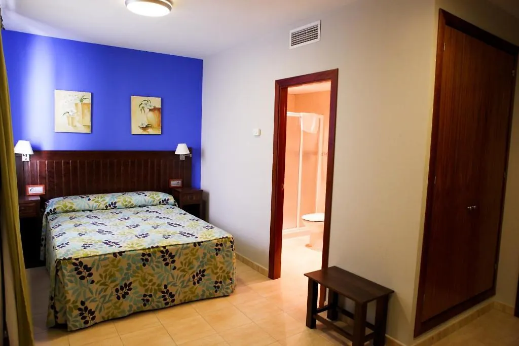 Hotel Rocio Villafranca de Cordoba 2*,  Spain