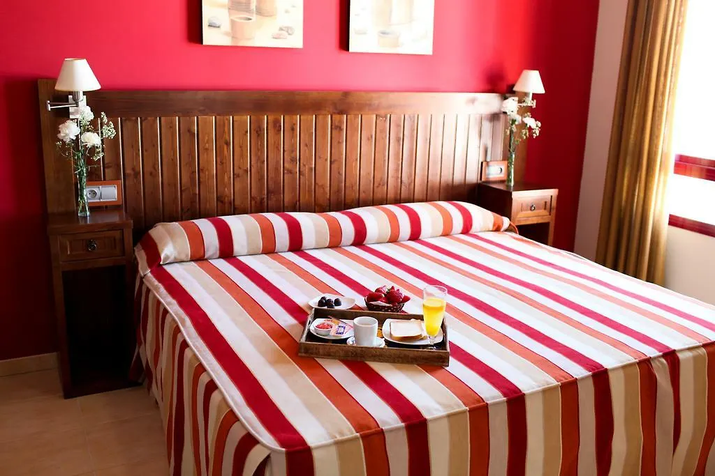 Hotel Rocio Villafranca de Cordoba