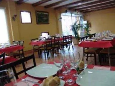 Hotel Rocio Villafranca de Cordoba